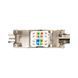 Модуль Keystone RJ45 NVC-KJ-20 CAT6A STP 74-00121 фото 5