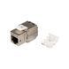 Модуль Keystone RJ45 NVC-KJ-20 CAT6A STP 74-00121 фото 9