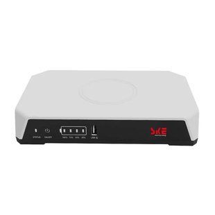 Джерело безперебійного живлення Mini UPS SKE POE-36E-LFP 48V 20000mAh 5V/9V/12V/24V/48V/PoE, LiFePO4 4*5Ah, для роутера та оптичного терміналу 42-00242 фото