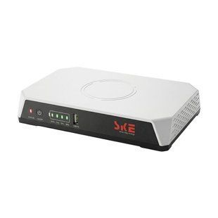 Джерело безперебійного живлення Mini UPS SKE POE-36E-LFP 48V 20000mAh 5V/9V/12V/24V/48V/PoE, LiFePO4 4*5Ah, для роутера та оптичного терміналу 42-00242 фото