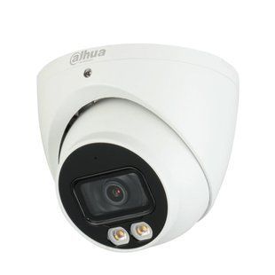 HDCVI-відеокамера 5Mp Dahua DH-HAC-HDW1500TP-IL-A f=2.8mm, ІЧ+LED, з мікрофоном 99-00014826 фото