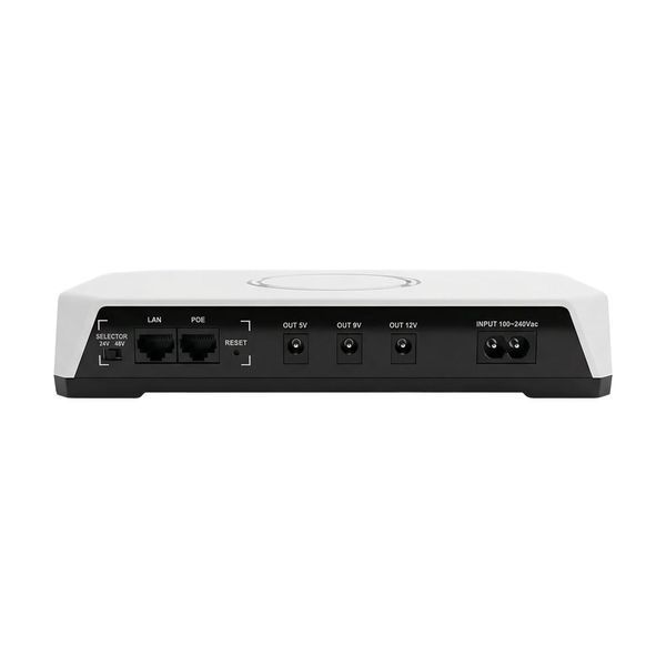 Джерело безперебійного живлення Mini UPS SKE POE-36E-LFP 48V 20000mAh 5V/9V/12V/24V/48V/PoE, LiFePO4 4*5Ah, для роутера та оптичного терміналу 42-00242 фото