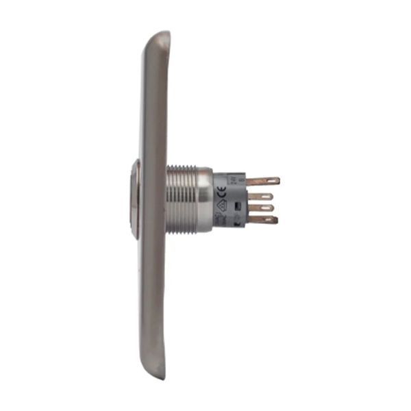 Кнопка виходу врізна ART-804LED TRINIX 70-00018 фото