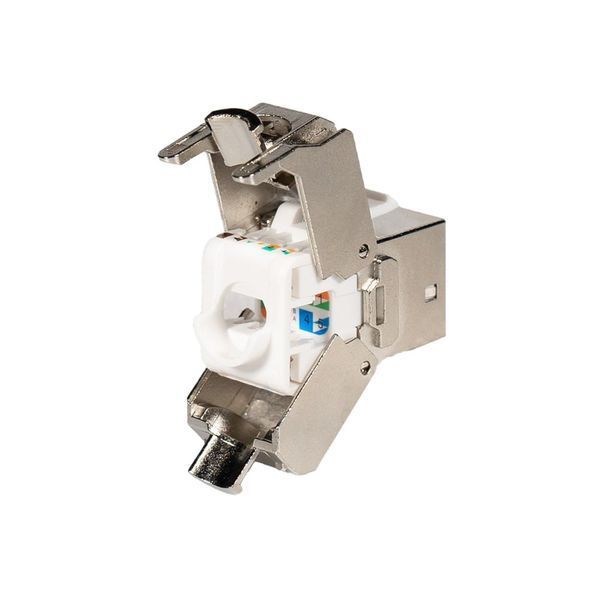 Модуль Keystone RJ45 NVC-KJ-20 CAT7 STP 74-00122 фото
