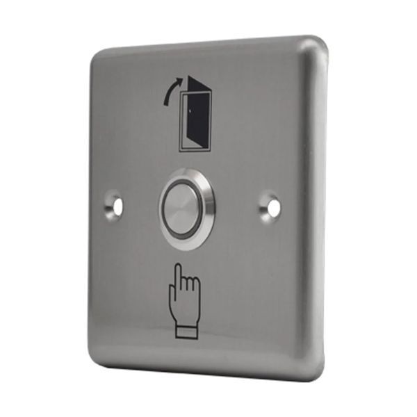 Кнопка виходу врізна ART-804LED TRINIX 70-00018 фото