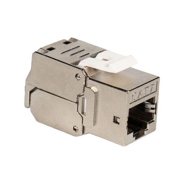 Модуль Keystone RJ45 NVC-KJ-20 CAT7 STP 74-00122 фото