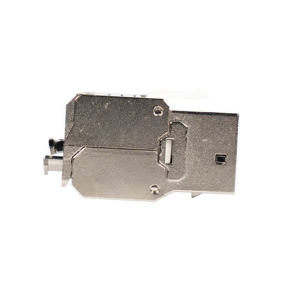 Модуль Keystone RJ45 NVC-KJ-20 CAT7 STP 74-00122 фото