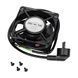 Вентилятор до комутаційних шаф Trinix TRX-FAN1 Black 25-00111 фото 7