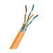Кабель вита пара FTP CAT5E CU 0.5mm LSZH Indoor Trinix 305m 33-00030 фото 1