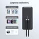 Повербанк 10000mAh Choetech B654 Black 22.5W QC3.0 PD3.0 вбудовані кабелі Type-C та Lightning 43-00147 фото 2