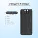 Повербанк 10000mAh Choetech B654 Black 22.5W QC3.0 PD3.0 вбудовані кабелі Type-C та Lightning 43-00147 фото 9