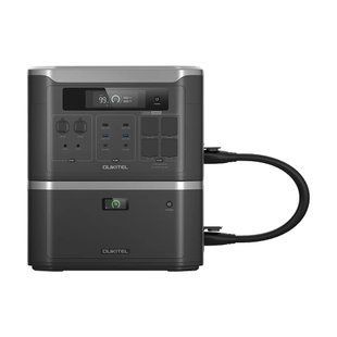 Портативна зарядна станція OUKITEL BP3000E 3200W 2048Wh 42-00280 фото