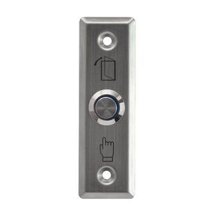 Кнопка виходу врізна ART-801LED TRINIX 70-00016 фото