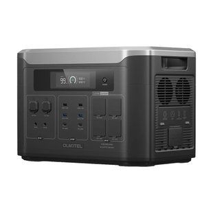 Портативна зарядна станція OUKITEL BP3000E 3200W 2048Wh 42-00280 фото