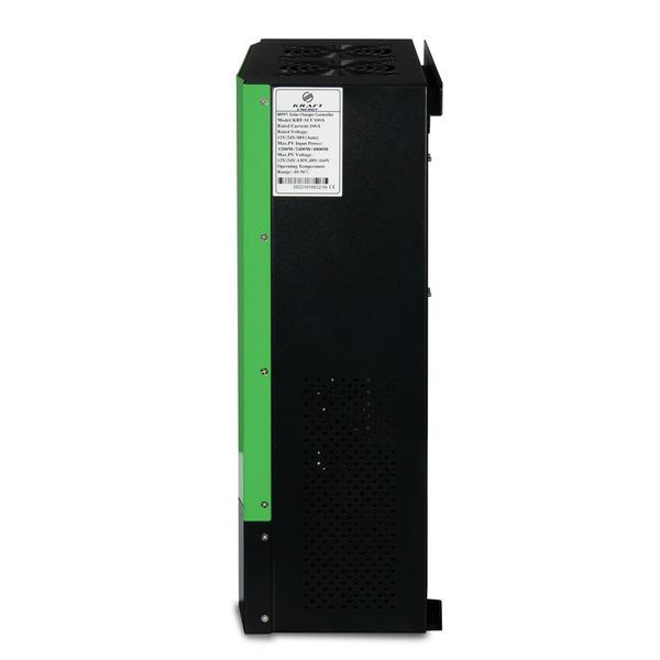 MPPT-контролер заряду для сонячної батареї KRF-SCC100A Kraft 42-00073 фото