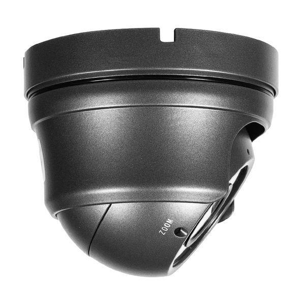 IP-відеокамера 8Mp Light Vision VLC-4840DFI Graphite f=2.7-12mm з мікрофоном 75-00307 фото