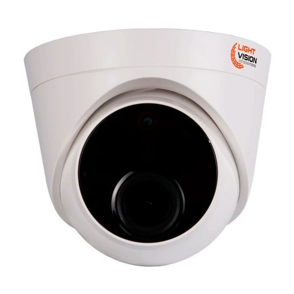 AHD-відеокамера 2Mp Light Vision VLC-5192DZA White f=2.8-12mm 75-00073 фото