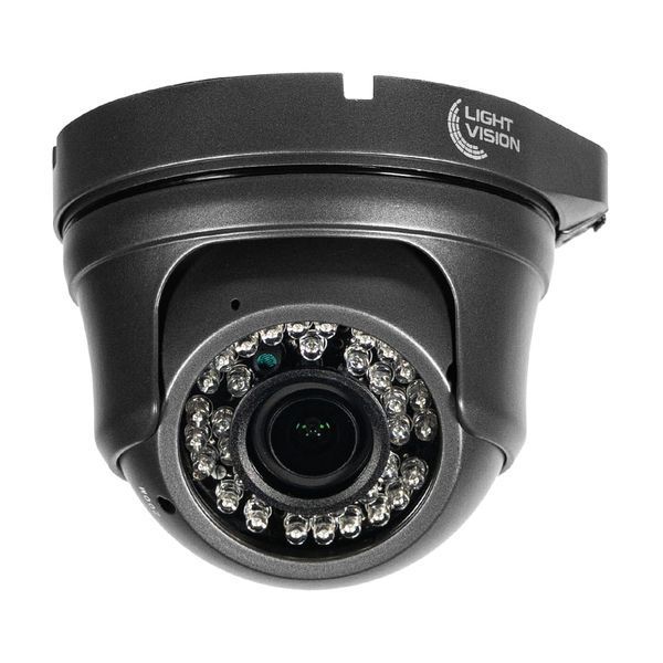 IP-відеокамера 8Mp Light Vision VLC-4840DFI Graphite f=2.7-12mm з мікрофоном 75-00307 фото