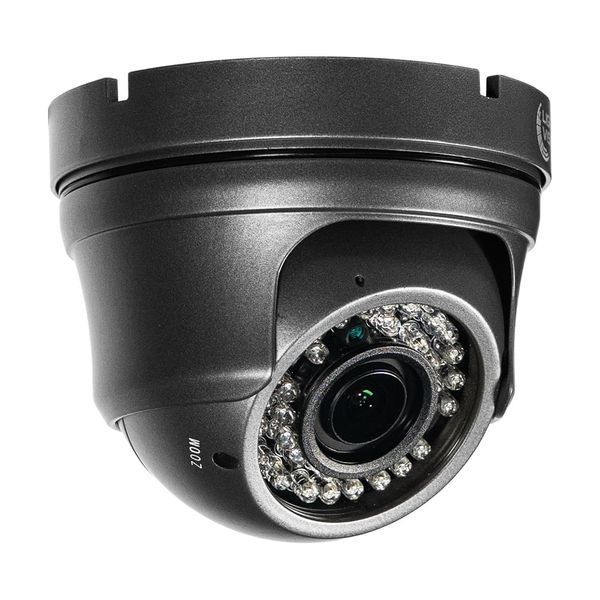 IP-відеокамера 8Mp Light Vision VLC-4840DFI Graphite f=2.7-12mm з мікрофоном 75-00307 фото