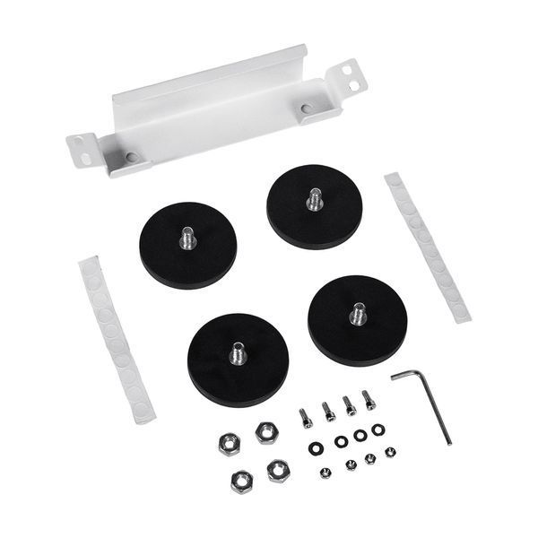 Кронштейн на магнітах E-NET SMM-02 White на дах автомобіля для Starlink Mini 73-00901 фото
