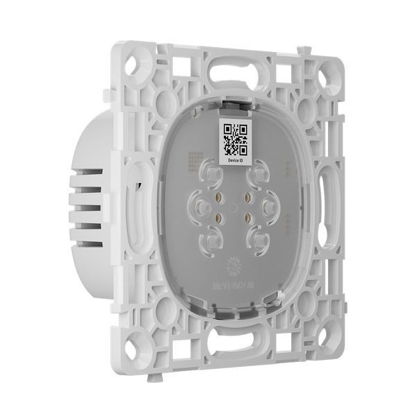 Реле Ajax LightCore vertical для розумного вертикального перехресного вимикача світла LightSwitch 26-00493 фото