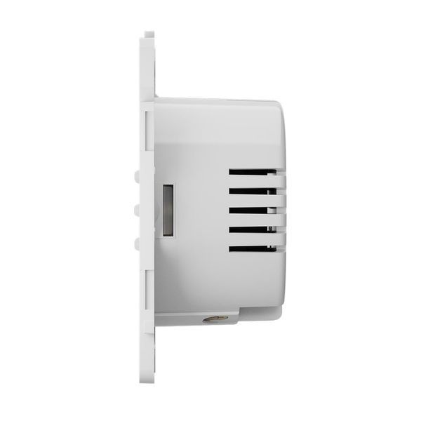 Реле Ajax LightCore vertical для розумного вертикального перехресного вимикача світла LightSwitch 26-00493 фото