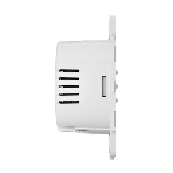 Реле Ajax LightCore vertical для розумного вертикального перехресного вимикача світла LightSwitch 26-00493 фото