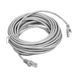 Патч-корд мережевий Trinix UTP, RJ-45, CAT.5 15m Gray 73-00638 фото 1