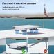 Кронштейн на магнітах E-NET SMM-02 White на дах автомобіля для Starlink Mini 73-00901 фото 14