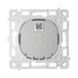 Реле Ajax LightCore vertical для розумного вертикального перехресного вимикача світла LightSwitch 26-00493 фото 1