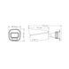 IP-відеокамера 6Mp TVT TD-9462S4-C Black f=2.8mm, ІЧ+LED-підсвічування, з мікрофоном 77-00404 фото 2