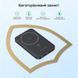 Повербанк 5000mAh Choetech B709 Black PD3.0 бездротова магнітна зарядка 43-00148 фото 5