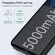 Повербанк 5000mAh Choetech B709 Black PD3.0 бездротова магнітна зарядка 43-00148 фото 4