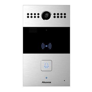 Інтерком виклична панель R26C Akuvox 87-00038 фото