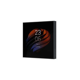 Центральна панель керування розумним будинком 4" Akubela HyPanel PS51-D1-EU з димером 00-00002659 фото