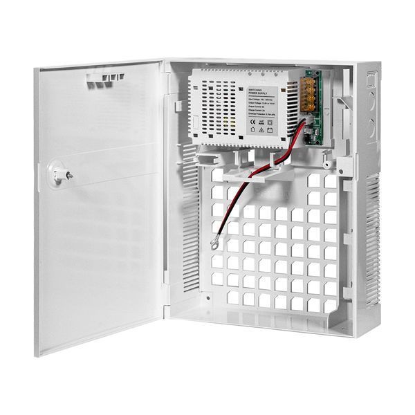 ДБЖ Trinix PSU-1205LED(P) LiFePO4 12 В 5 А, пластиковий бокс, під АКБ 18 А&middot;год 41-00052 фото