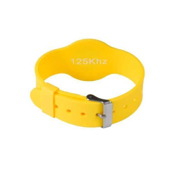 Браслет WRB-03EM YELLOW 69-00013 фото