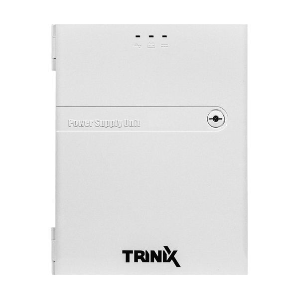 ДБЖ Trinix PSU-1205LED(P) LiFePO4 12 В 5 А, пластиковий бокс, під АКБ 18 А&middot;год 41-00052 фото