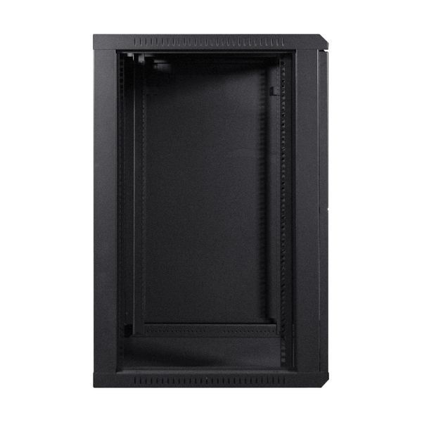 Комутаційна шафа Trinix TRX-18U/600x600x903 Black 25-00115 фото