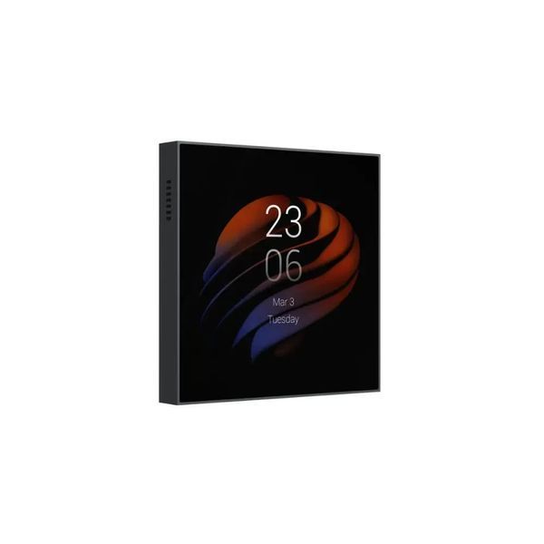 Центральна панель керування розумним будинком 4" Akubela HyPanel PS51-D1-EU з димером 00-00002659 фото