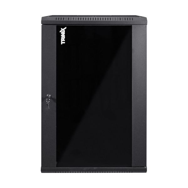 Комутаційна шафа Trinix TRX-18U/600x600x903 Black 25-00115 фото