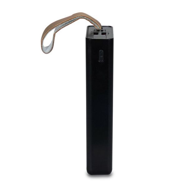 Повербанк 20000mAh Power Bank Kraft TPB-2320 Black 22.5W QC3.0 LED-ліхтар 43-00031 фото