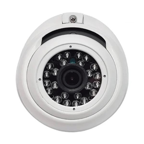 HDTVI-відеокамера 3Mp Light Vision VLC-4248DFM White f=2.8-12mm 75-00054 фото