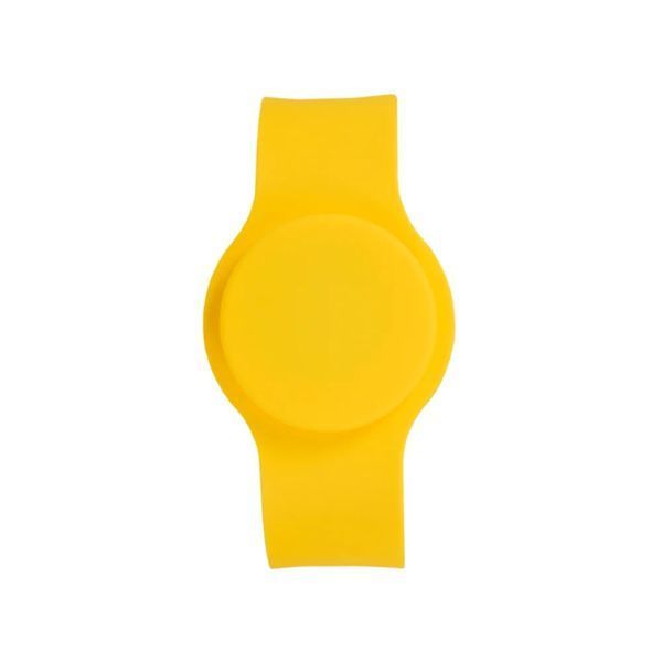 Браслет WRB-03EM YELLOW 69-00013 фото