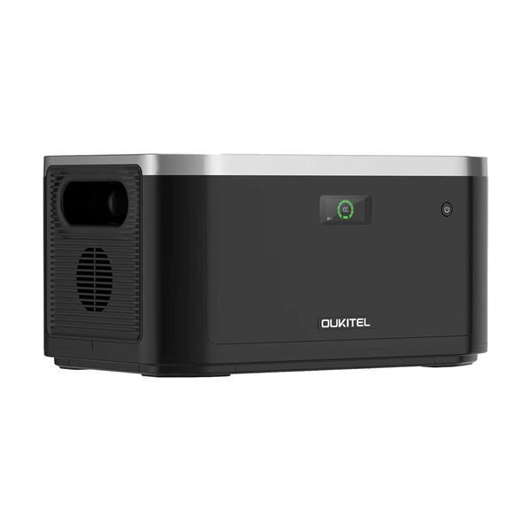 Додаткова батарея OUKITEL B2000L 2048Wh для портативної зарядної станції BP3000E 42-00281 фото