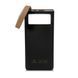 Повербанк 20000mAh Power Bank Kraft TPB-2320 Black 22.5W QC3.0 LED-ліхтар 43-00031 фото 1