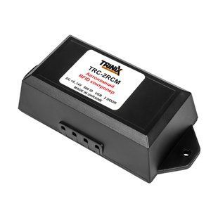 Контролер автономний для 2 дверей Trinix TRC-2RCM 2 реле 71-00026 фото