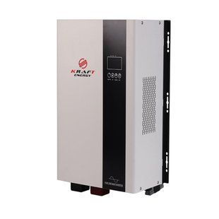 Автономний однофазний інвертор 12kW/48V Kraft KRF-SI12KW 42-00070 фото