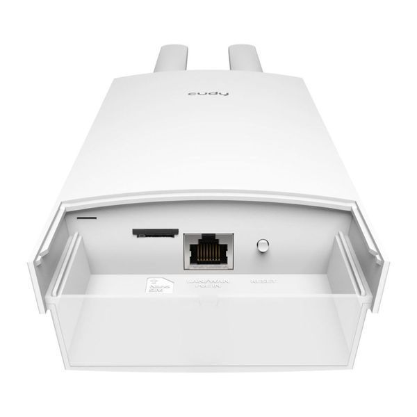 WiFi 5 Mesh 4G LTE-маршрутизатор зовнішній Cudy LT500 OUTDOOR CAT4 дводіапазонний 73-00530 фото