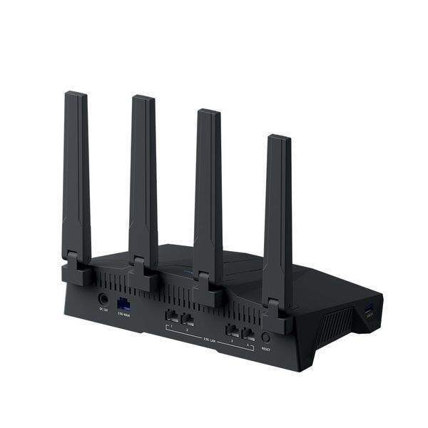 WiFi 7 маршрутизатор GL.iNet Flint 3E (GL-BE6500-EU) 2.5G дводіапазонний 73-001034 фото